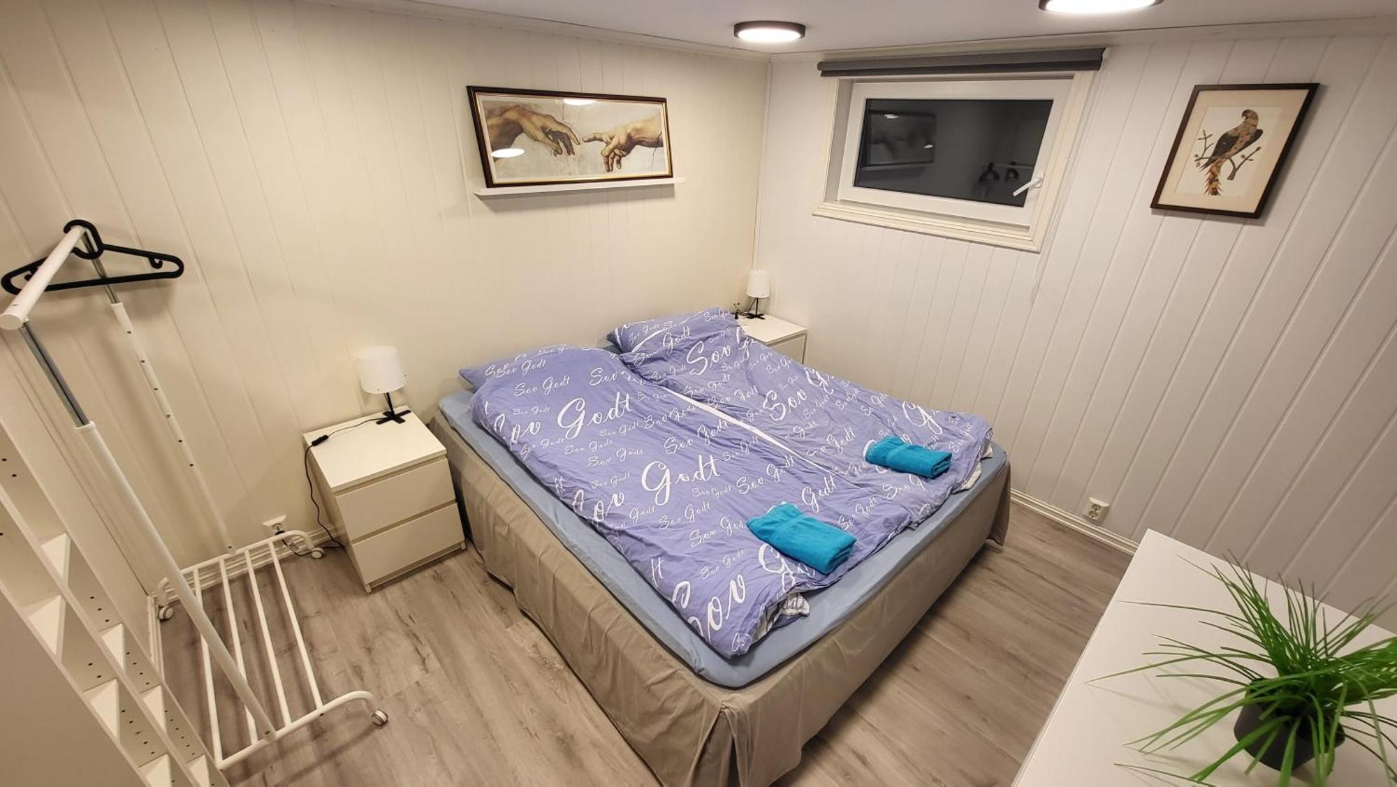 Fin Leilighet I Stille Og Rolig Omrade Med Gratis Privat Parkering! Stavanger Dış mekan fotoğraf