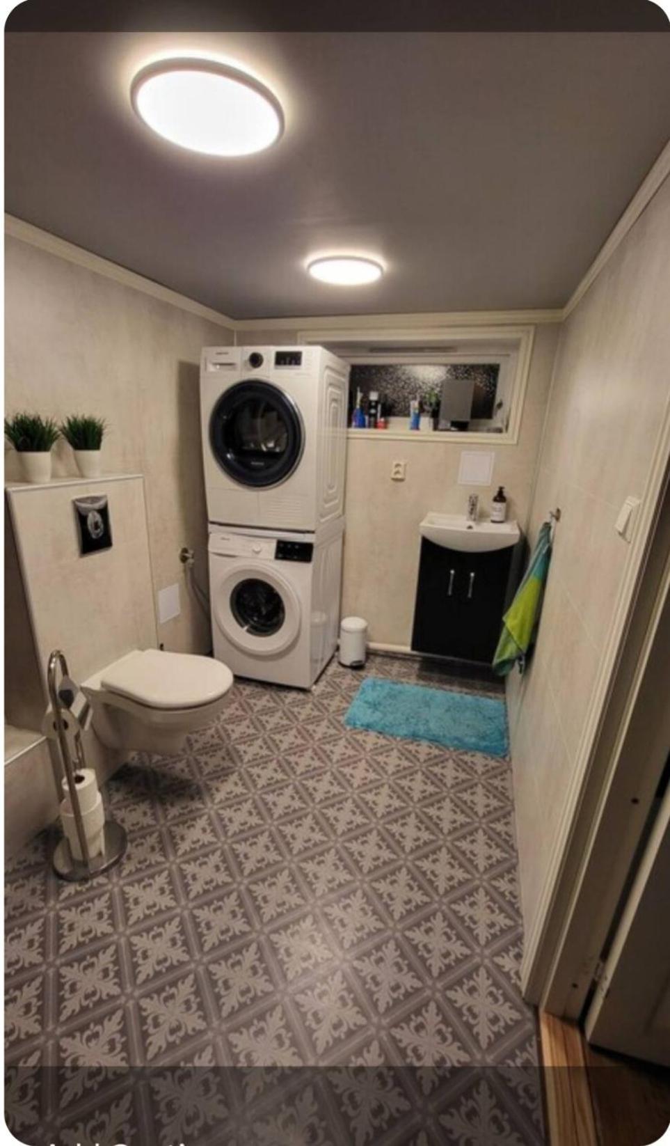 Fin Leilighet I Stille Og Rolig Omrade Med Gratis Privat Parkering! Stavanger Dış mekan fotoğraf